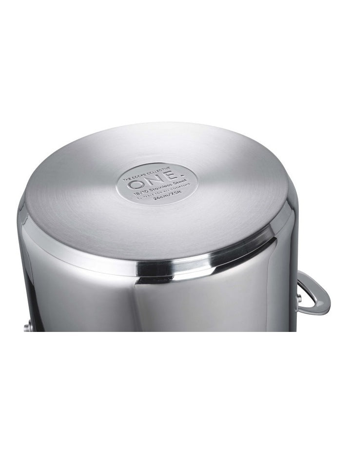 One Frypan 20cm in Stainless Steel