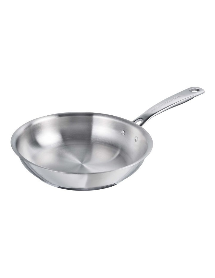 ONE Frypan 28cm in Stainless Steel