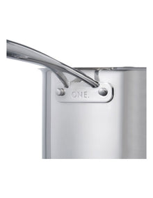 ONE Frypan 28cm in Stainless Steel