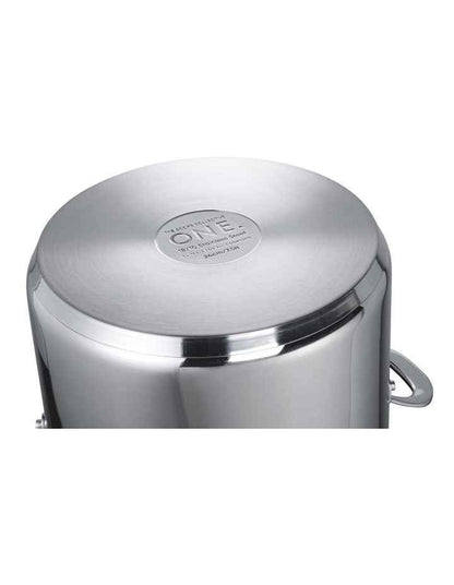 ONE Frypan 28cm in Stainless Steel