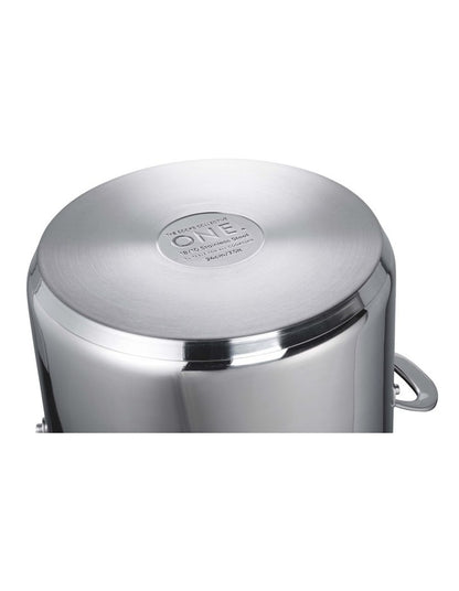 ONE Frypan 28cm in Stainless Steel