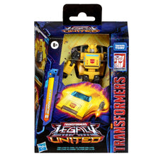 Transformers - Legacy: Deluxe Class Origin Bumblebee Figure