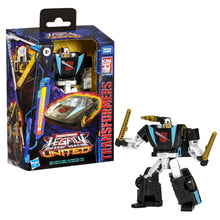 Transformers - Legacy: Deluxe Class Armada Universe Wheeljack Figure