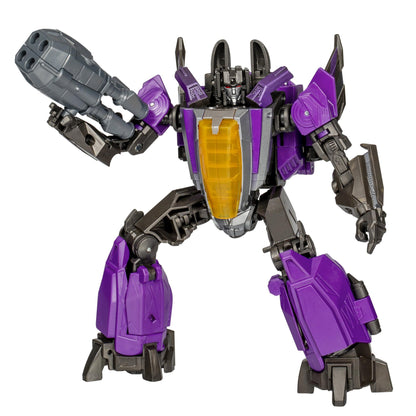 Transformers - Studio Series: Voyager Class Transformers: War for Cybertron 11 Skywarp Figure