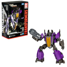 Transformers - Studio Series: Voyager Class Transformers: War for Cybertron 11 Skywarp Figure