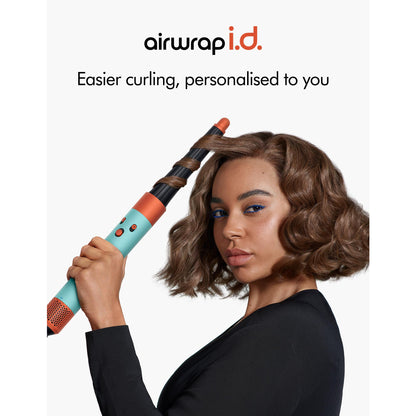 Dyson Airwrap I.D.™ Multi-Styler & Dryer (Ceramic Patina/Topaz)
