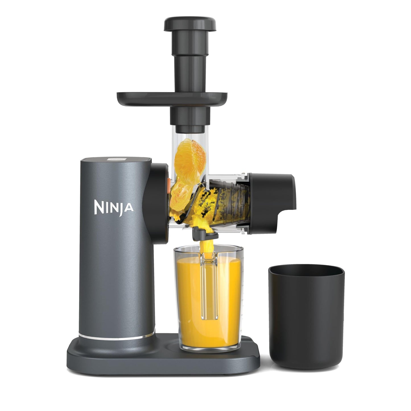 Ninja JC151 NEVERCLOG Cold Press Juicer