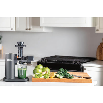 Ninja JC151 NEVERCLOG Cold Press Juicer
