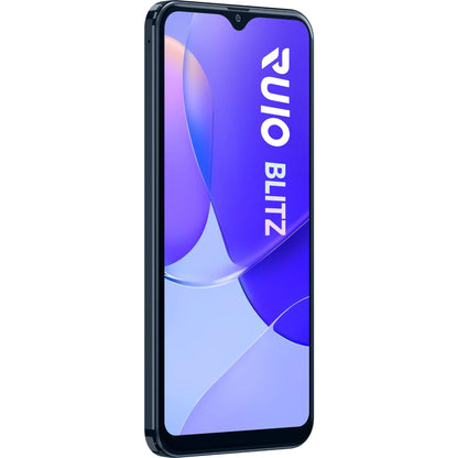 Ruio Blitz 64GB Unlocked Mobile (Dark Blue)