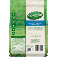 Nature's Gift Adult Dry Dog Food Healthy Weight With Chicken 2.5kg