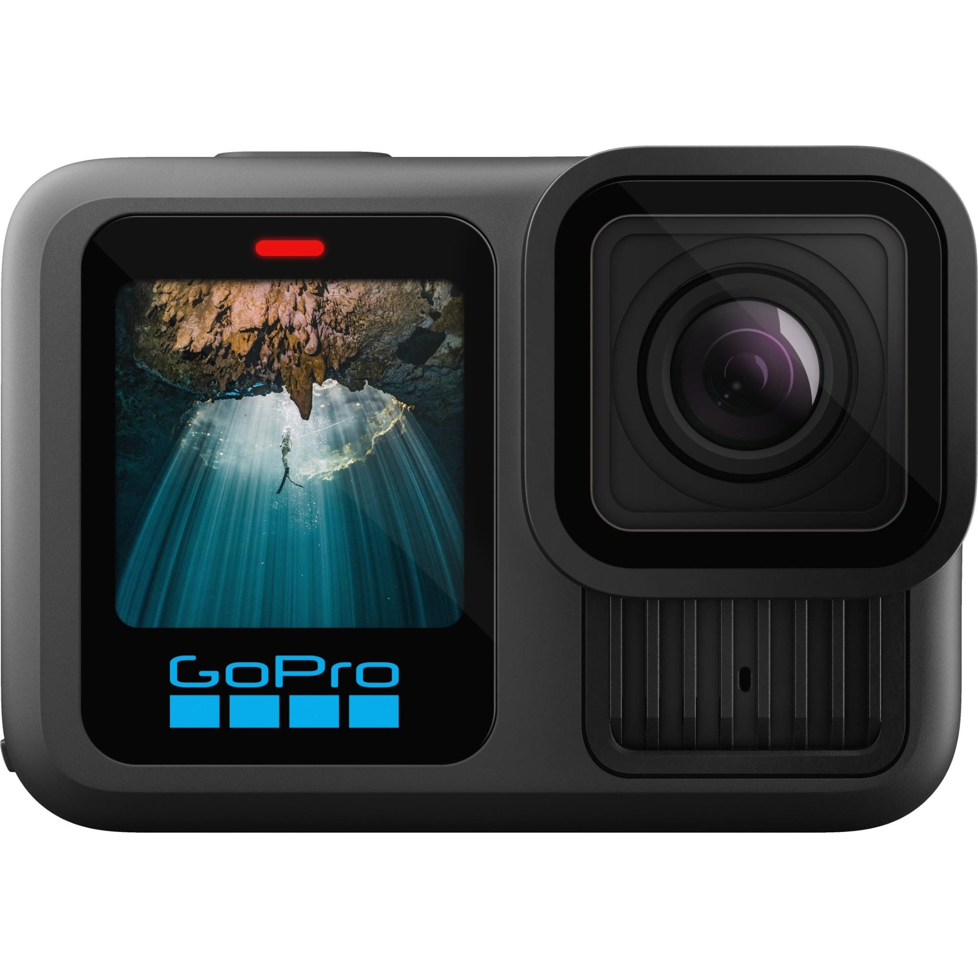 GoPro Hero13 Black 5.3K HyperSmooth 6.0 Action Cam Accessory Bundle
