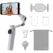 Insta360 Flow 2 Pro Creator Bundle (Stone Grey)