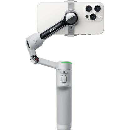 Insta360 Flow 2 Pro Creator Bundle (Stone Grey)