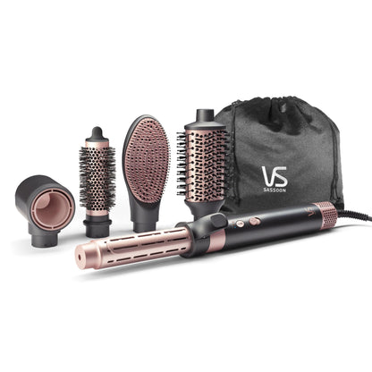 VS Sassoon DigitalAIRE™ Wet-To-Dry Styling Wand