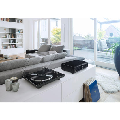 Denon DP300F Fully Automatic Turntable