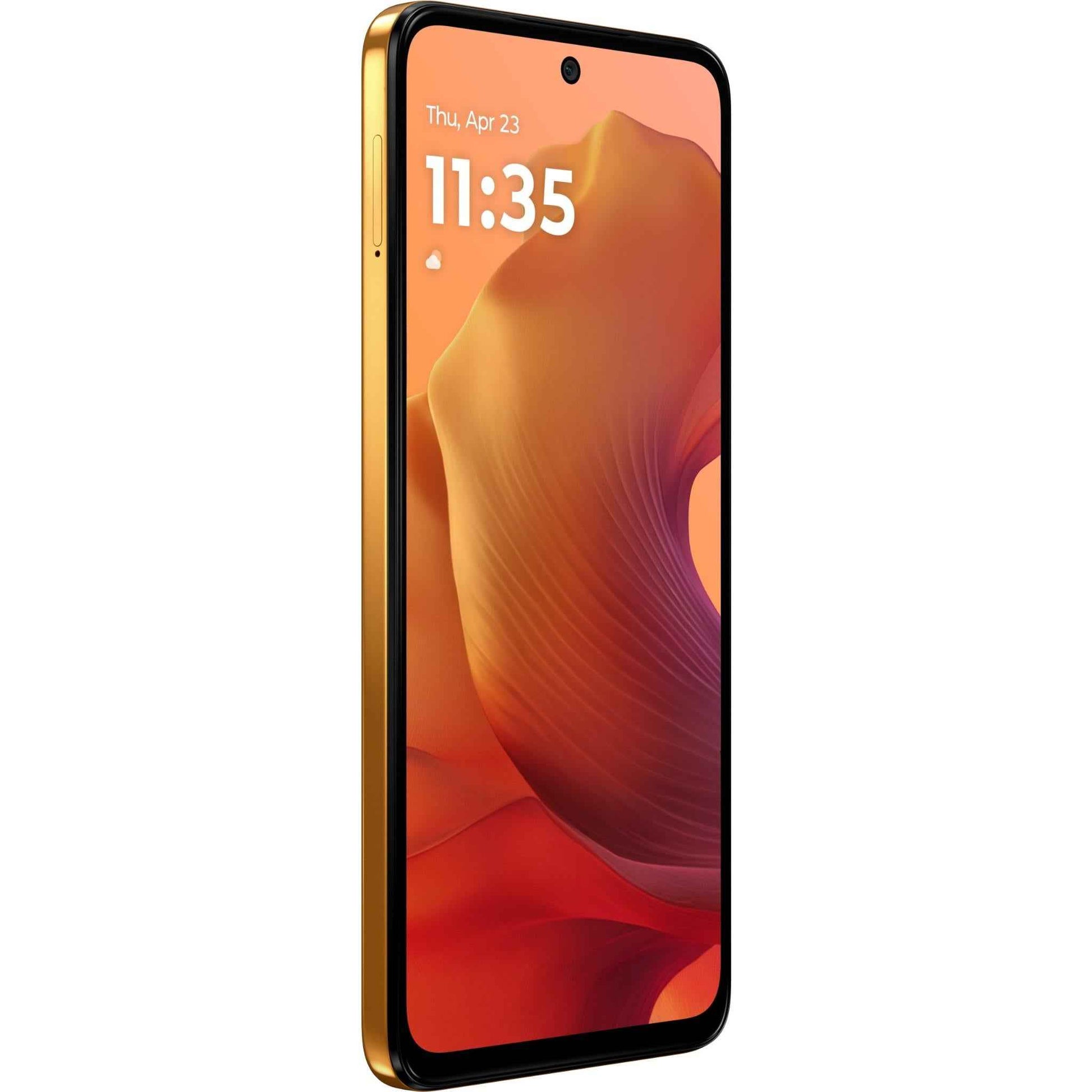 moto g15 4G 128GB (Sunrise Orange)