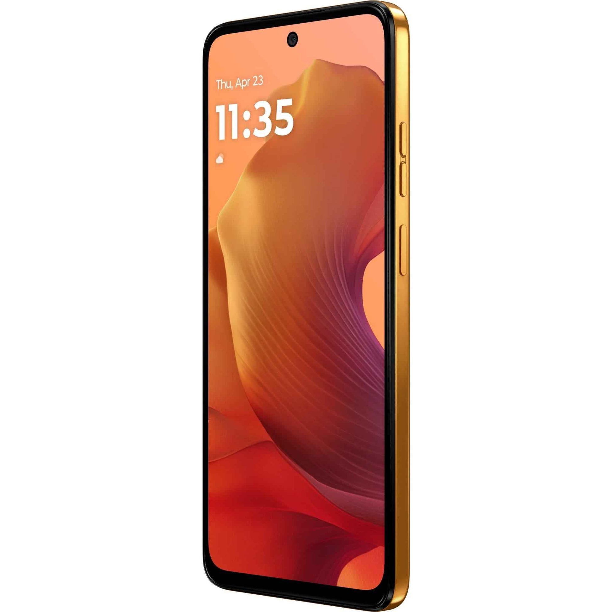 moto g15 4G 128GB (Sunrise Orange)