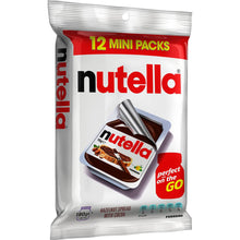 Nutella Hazelnut Chocolate Spread 12pack