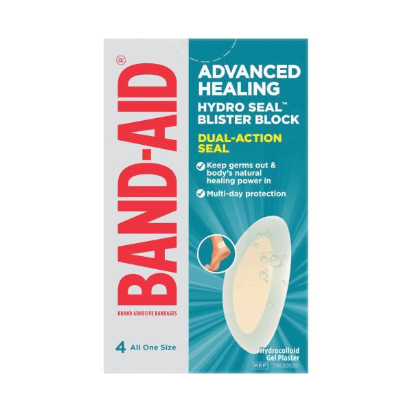Advanced Healing Hydro Seal Blister Block