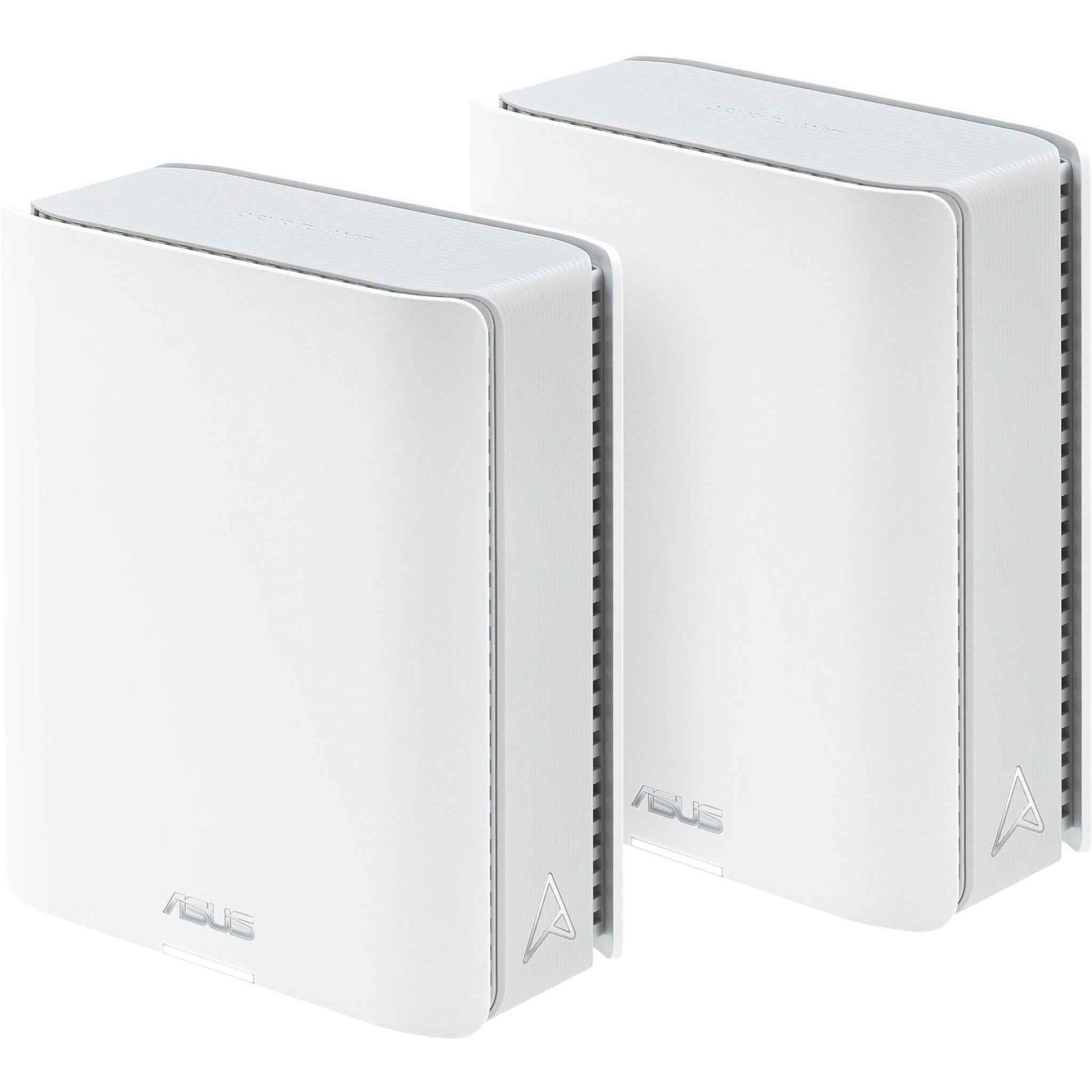 ASUS ZenWiFi BT8 BE14000 Wi-Fi 7 Mesh System [2 Pack]
