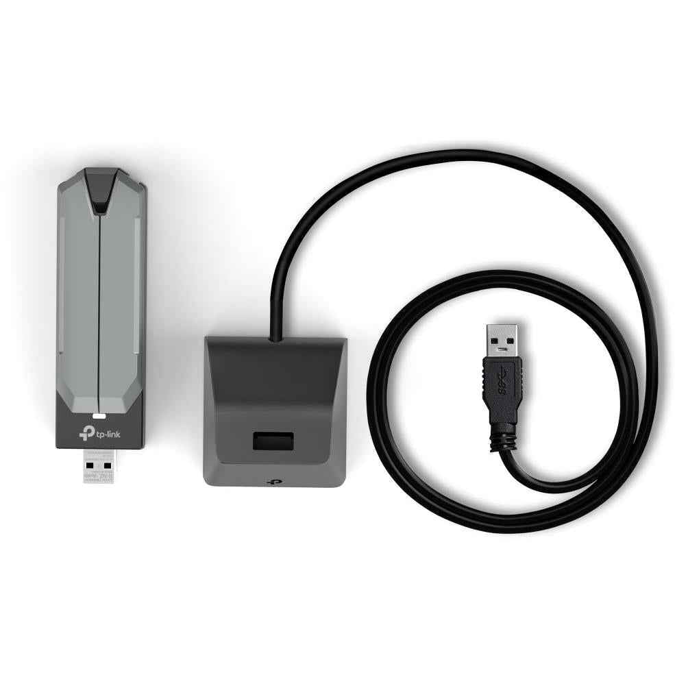 TP-Link BE6500 Wi-Fi 7 High Gain Wireless USB Adapter