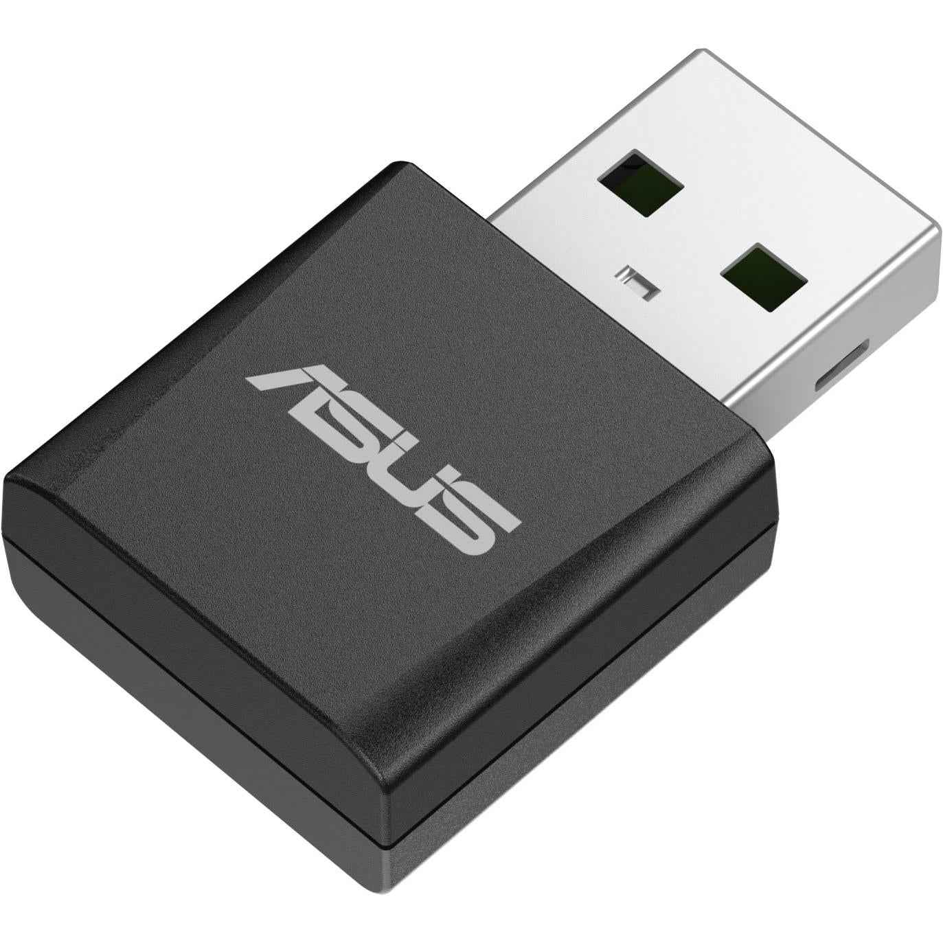 ASUS USB-BE92 BE6500 Wi-Fi 7 USB Adapter