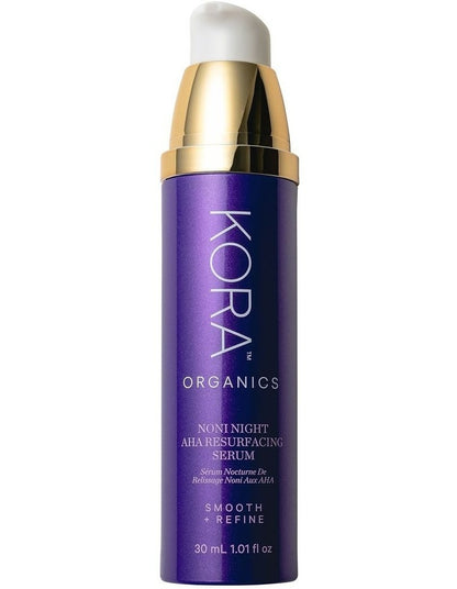 Noni Night AHA Resurfacing Serum 30ml