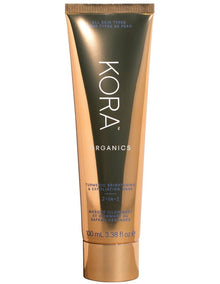 Turmeric 2-in-1 Brightening and Exfoliating Mask 100ml