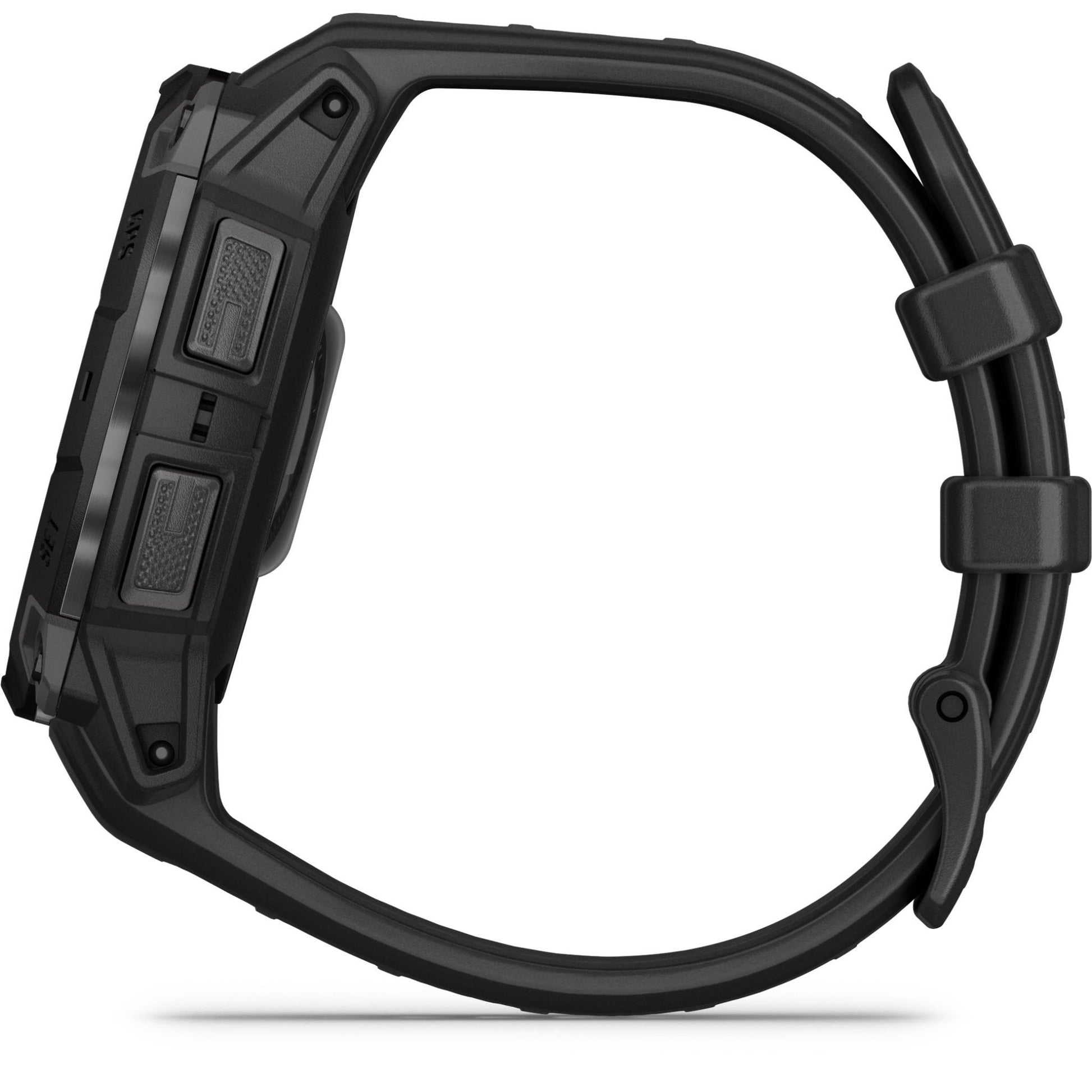Garmin Instinct 3 45mm  AMOLED Smart Watch (Black)