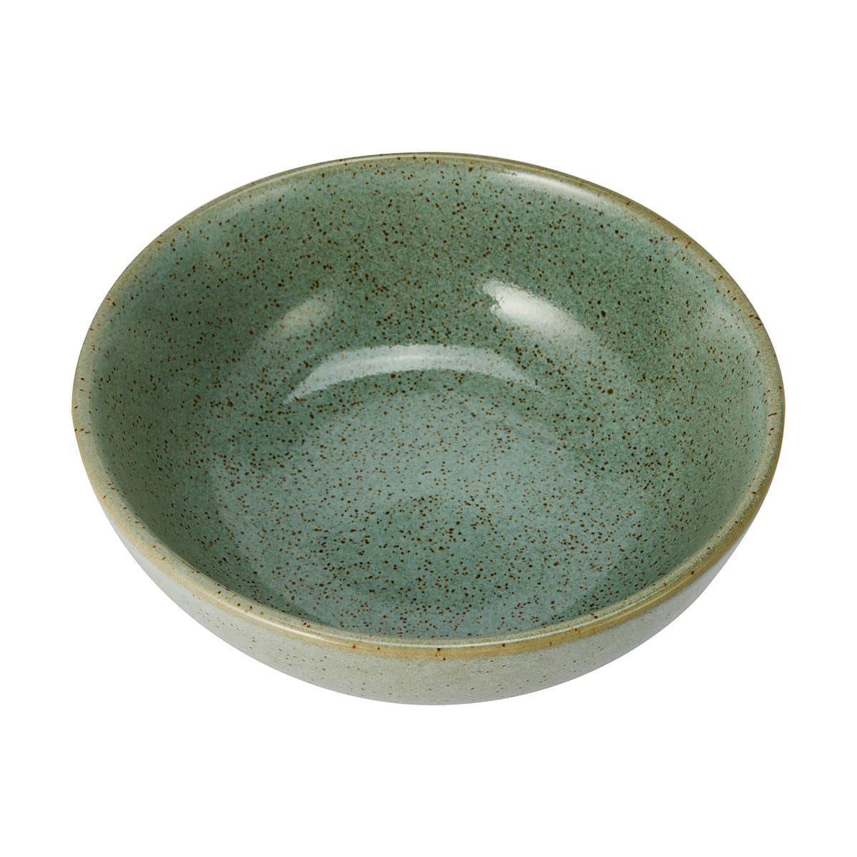 Green Glazed Small Bowl