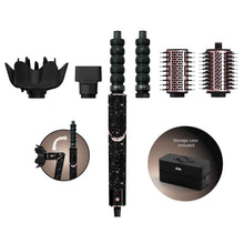 Shark FlexStyle Air Styling & Drying System (Black Sparkle)