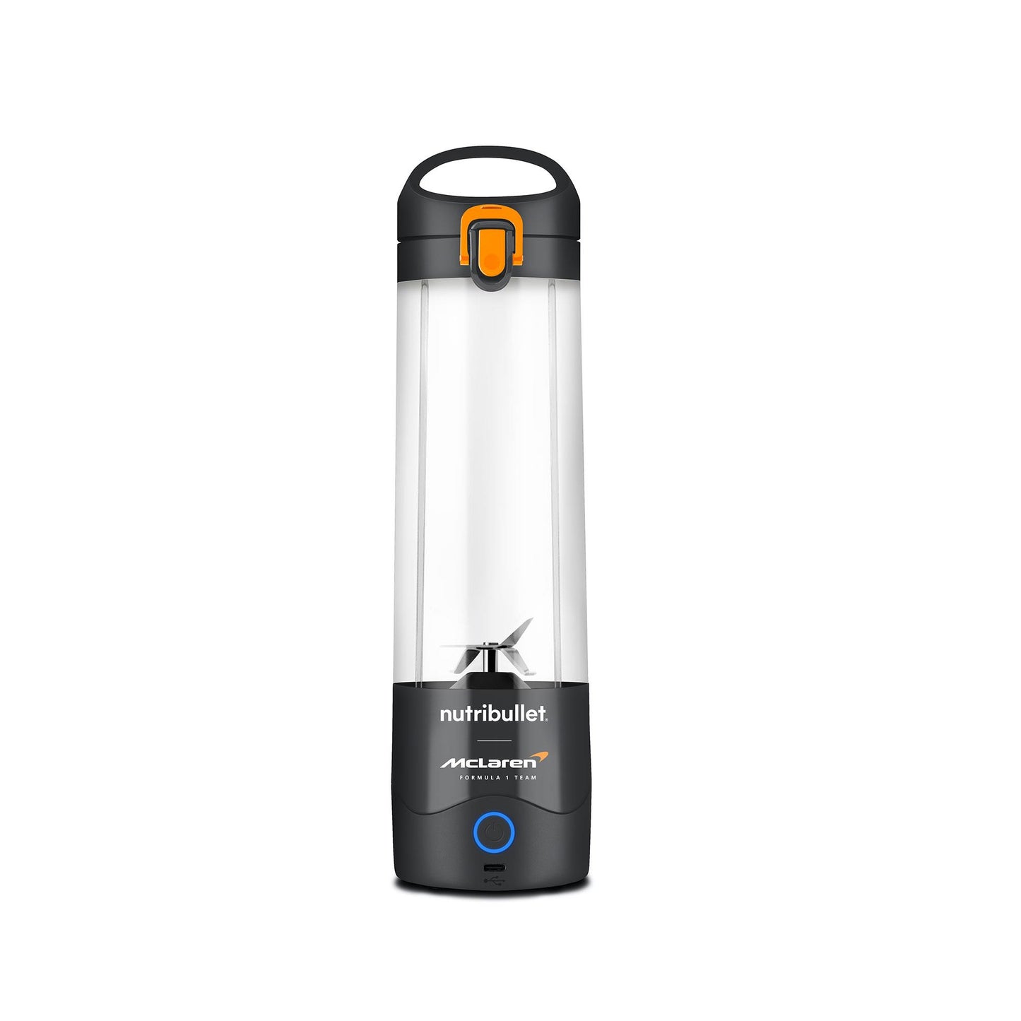 NutriBullet X McLaren Portable Blender (McLaren Grey)
