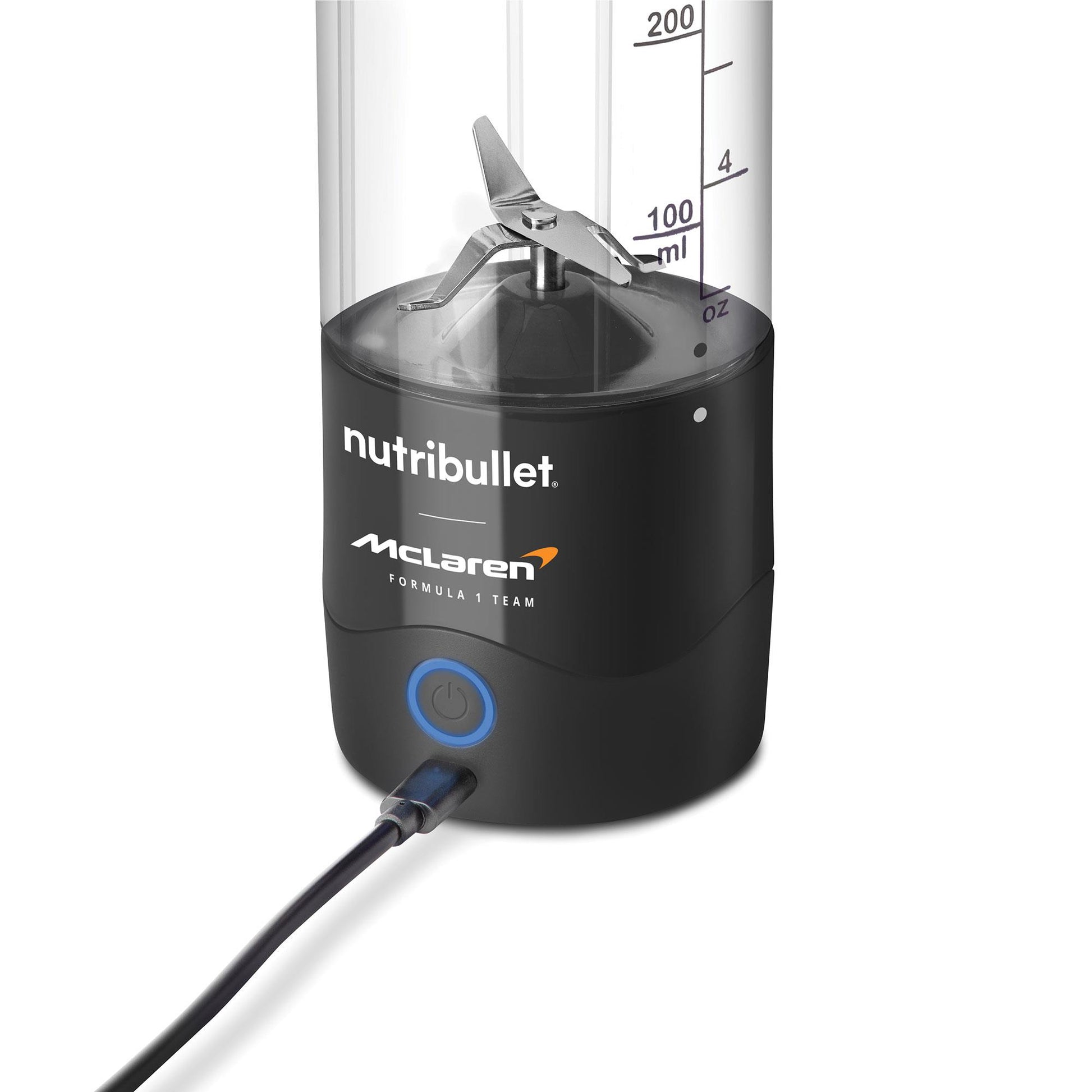 NutriBullet X McLaren Portable Blender (McLaren Grey)