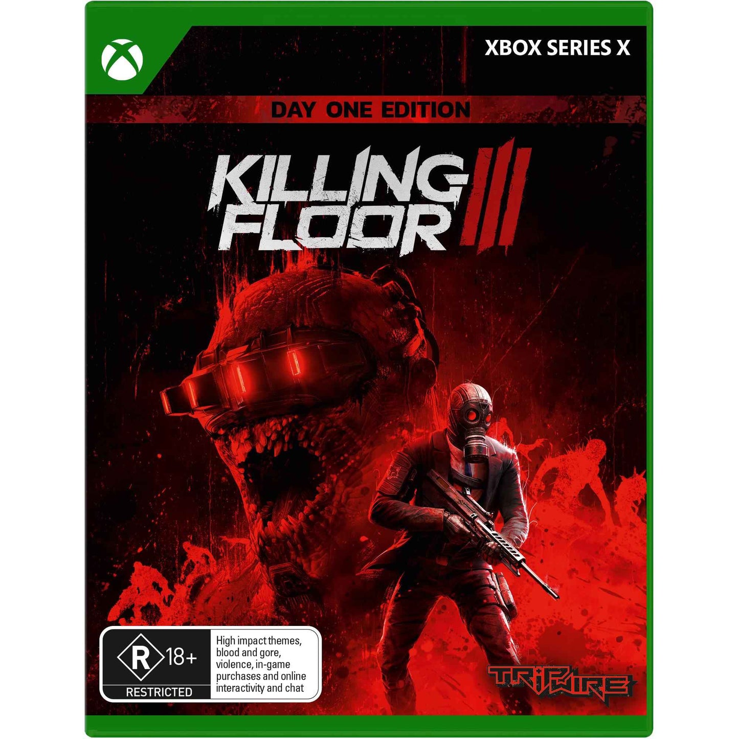 Killing Floor 3 Day One Edition