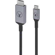 Bonelk 2.5m USB-C to HDMI Cable (Black)