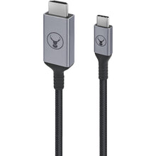 Bonelk 2.5m USB-C to HDMI Cable (Black)