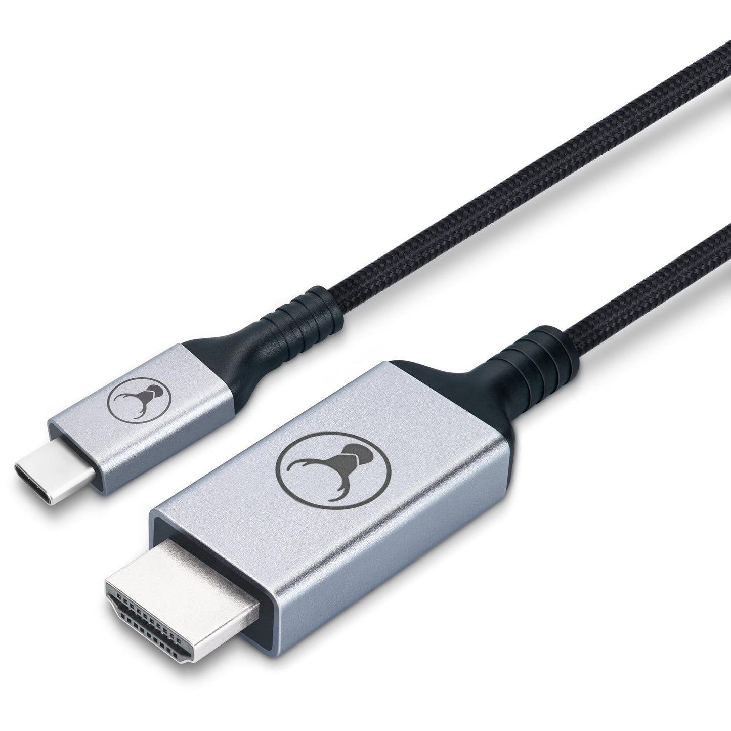 Bonelk 2.5m USB-C to HDMI Cable (Black)