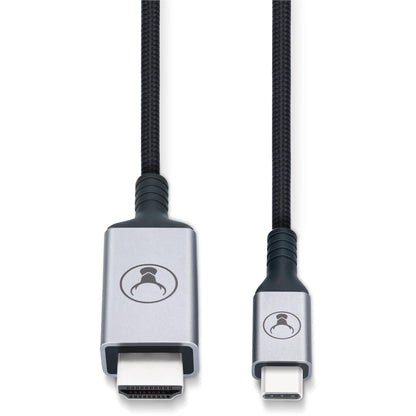 Bonelk 2.5m USB-C to HDMI Cable (Black)