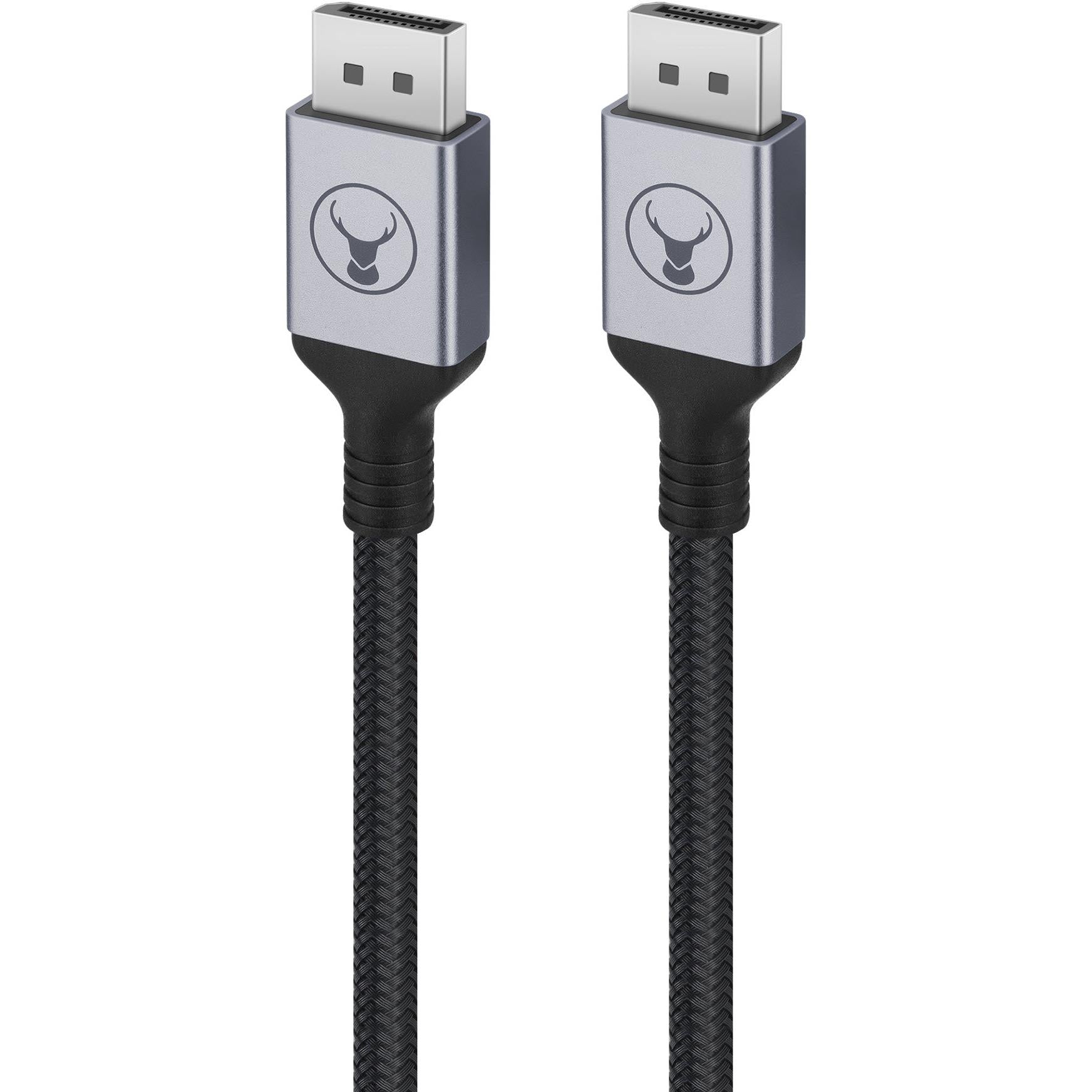Bonelk 1.5m DisplayPort to DisplayPort Cable (Black)