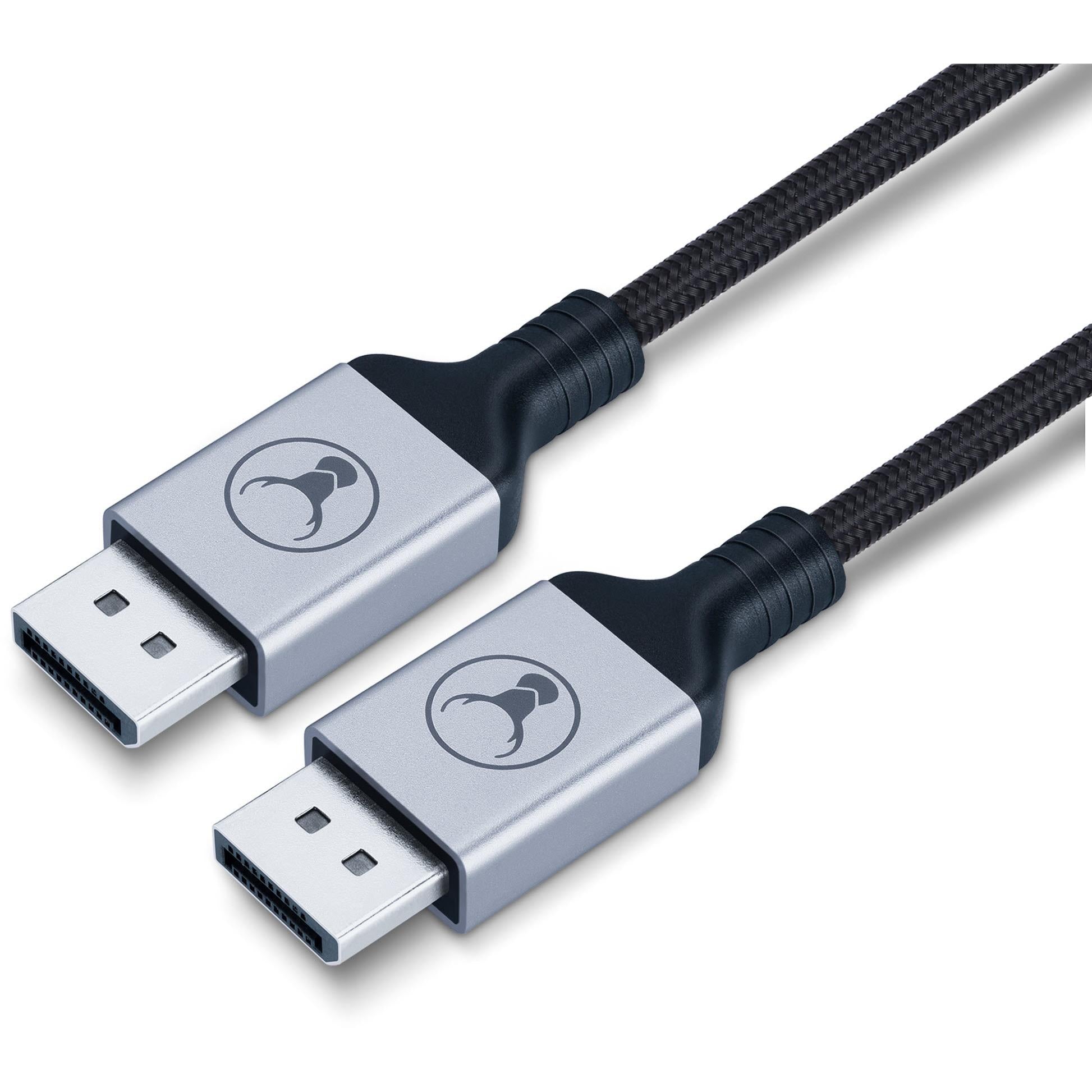 Bonelk 1.5m DisplayPort to DisplayPort Cable (Black)