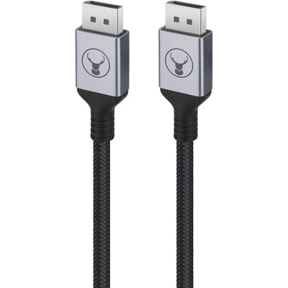Bonelk 2.5m DisplayPort to DisplayPort Cable (Black)