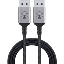Bonelk 2.5m DisplayPort to DisplayPort Cable (Black)