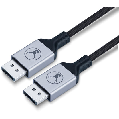 Bonelk 2.5m DisplayPort to DisplayPort Cable (Black)