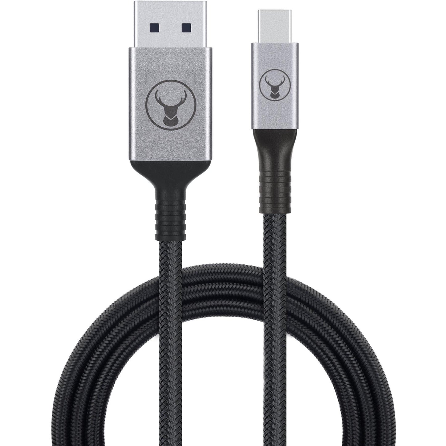 Bonelk 1.5m Mini DisplayPort to HDMI cable (Black)
