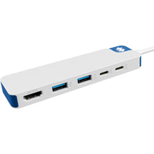 HyperDrive Flex 5 Multiport USB-C Hub