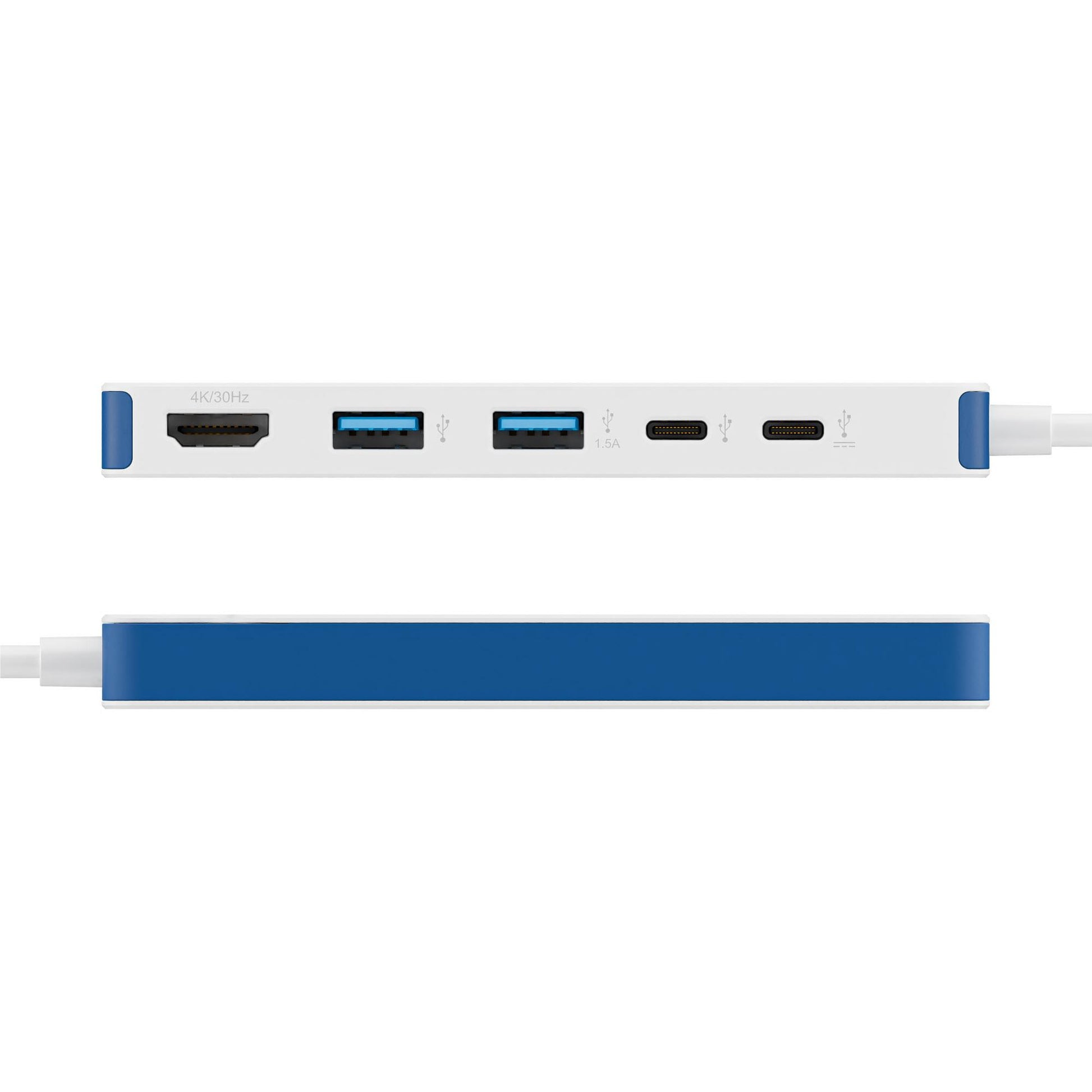HyperDrive Flex 5 Multiport USB-C Hub