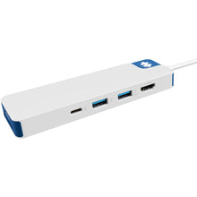 HyperDrive Flex 8 Port USB-C Hub