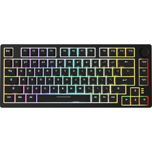 GTEK Storm 75-Key Mechanical Wired TKL Gaming Keyboard