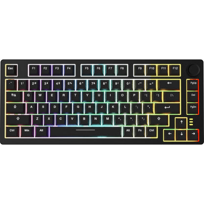GTEK Storm 75-Key Mechanical Wired TKL Gaming Keyboard