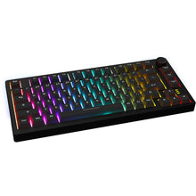 GTEK Storm 75-Key Mechanical Wired TKL Gaming Keyboard